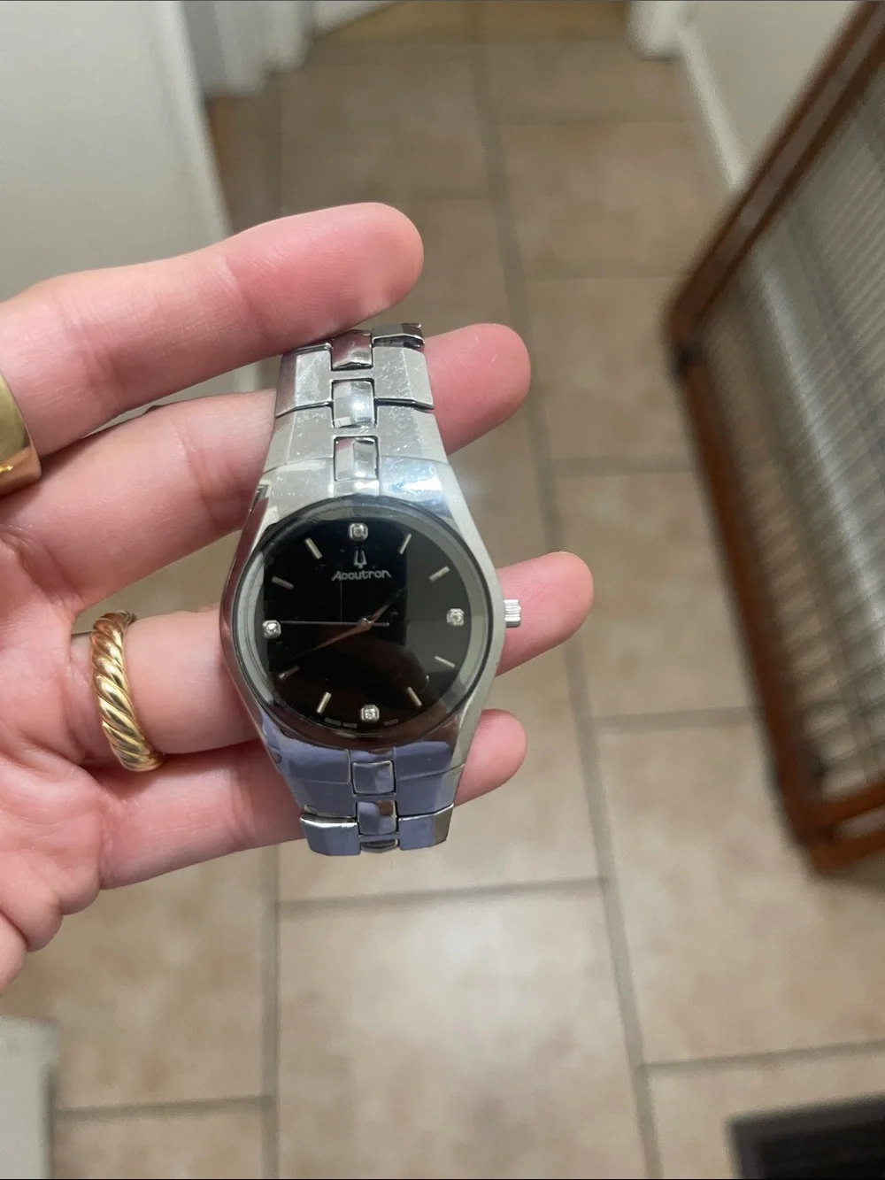 Bulova classic men